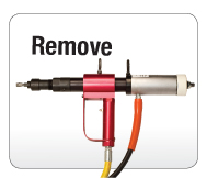 Tube Removal