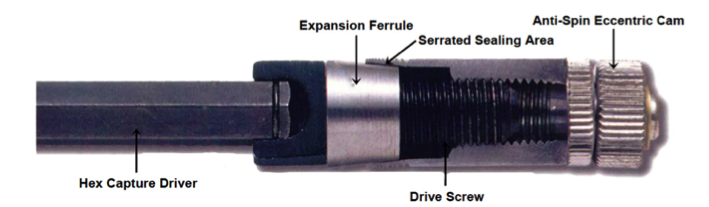 Mechanical Tube Plug