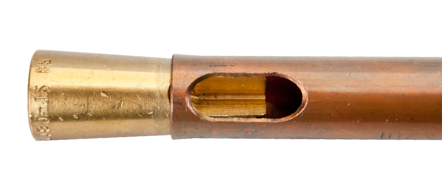 Tapered Pin Plug