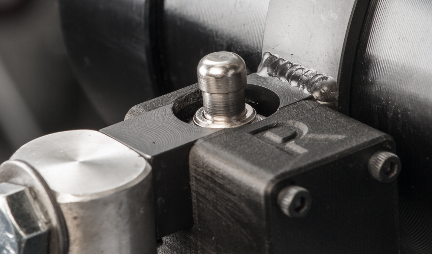 Collet Tube Puller Control
