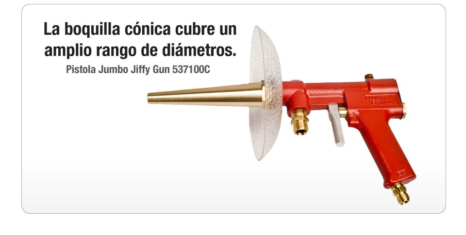 537100C Pistola Jumbo Jiffy Gun 537100C Pistola Jumbo Jiffy Gun