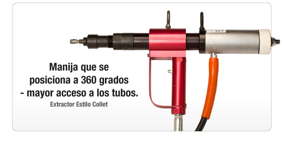 Extractor Estilo Collet Extractor Estilo Collet