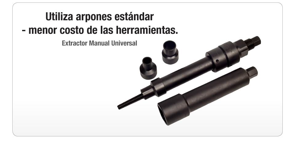 Extractor Manual Universal
