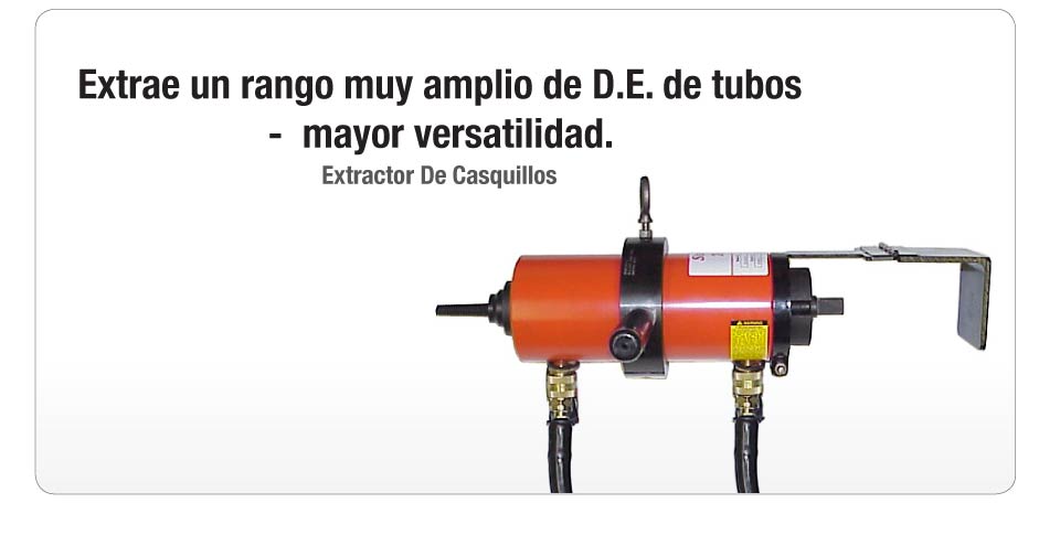 Extractor De Casquillos