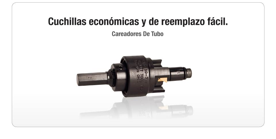 Careadores de Tubo