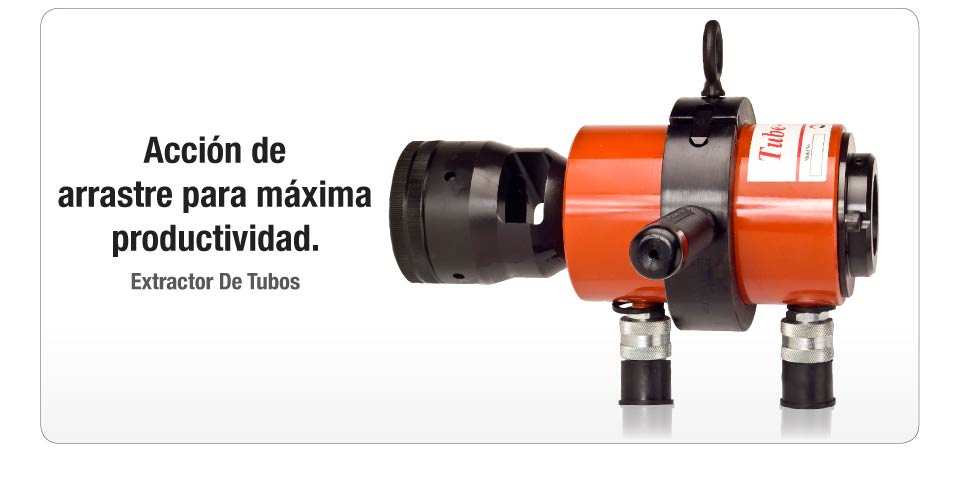 Extractor De Tubos