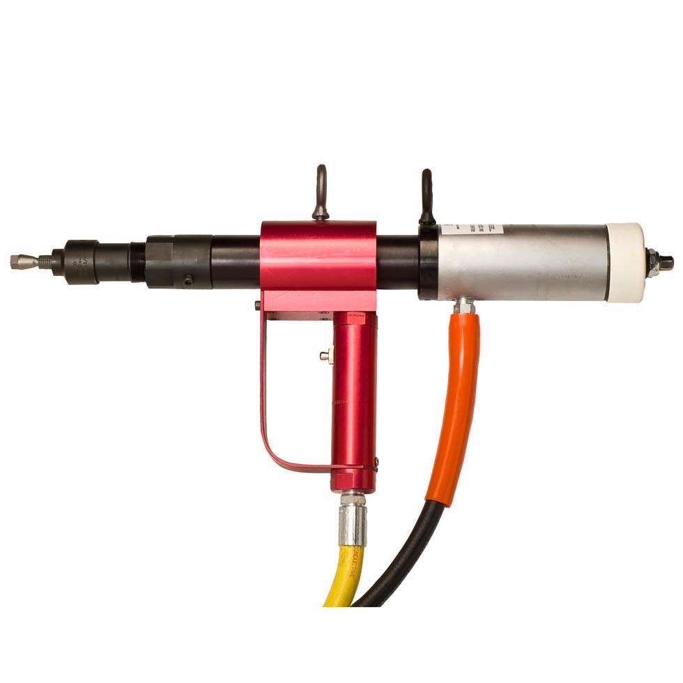 Tube Removal Elliott Tool Technologies