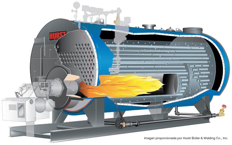 Hurst Boiler Image