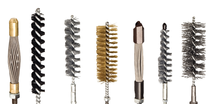 How To Select The Correct Rotary Brush – Elliott Tool Technologies