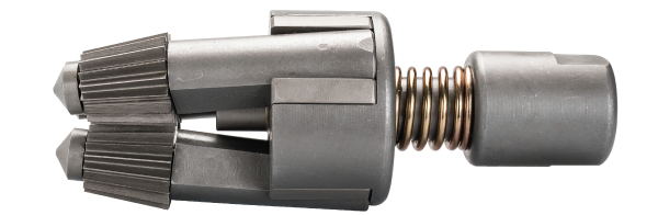 Pipe Rattling Head- Spring Loaded