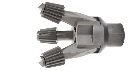 Pipe Rattling Head- Swing Arm