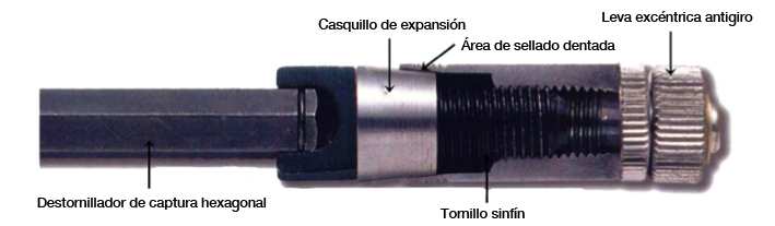 Mechanical Tube Plug