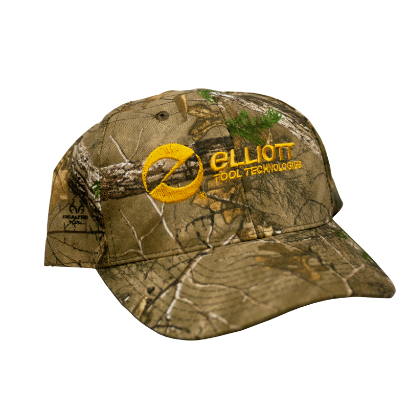 Camo Hat