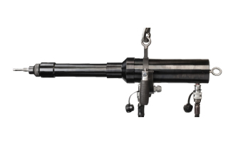 Collet Style Tube Puller