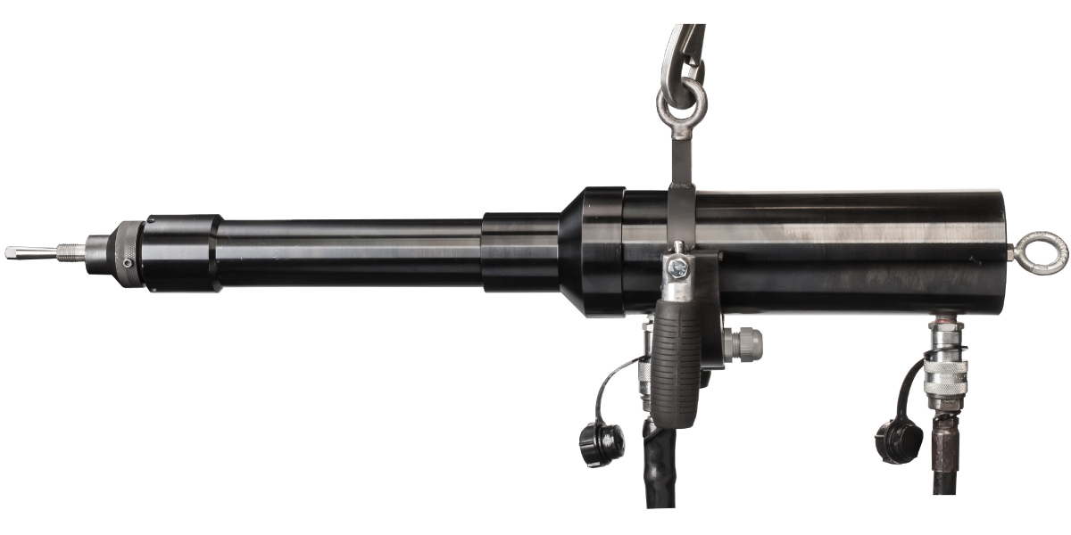 Collet Tube Puller