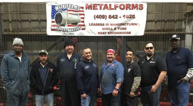 Metalforms Increases Productivity