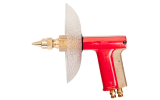 Jiffy Gun Shoot Through Tube Cleaning System