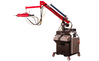 Monster Hawk Hydraulically-Driven Assisted Tube Rolling System