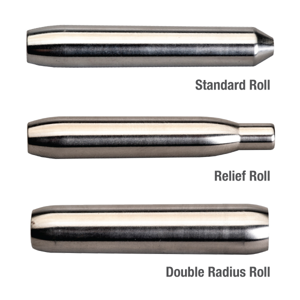 Roll-Types Roll Types
