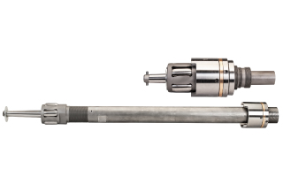 6621 Series Sugar Mill Vacuum Pan Expanders