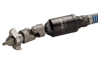 Aluminum Siphon Cleaner
