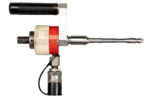 Collet Style Support Sheet Expanders