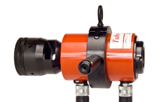 Tube Tugger Semi-Continuous Hydraulic Tube Pulling System