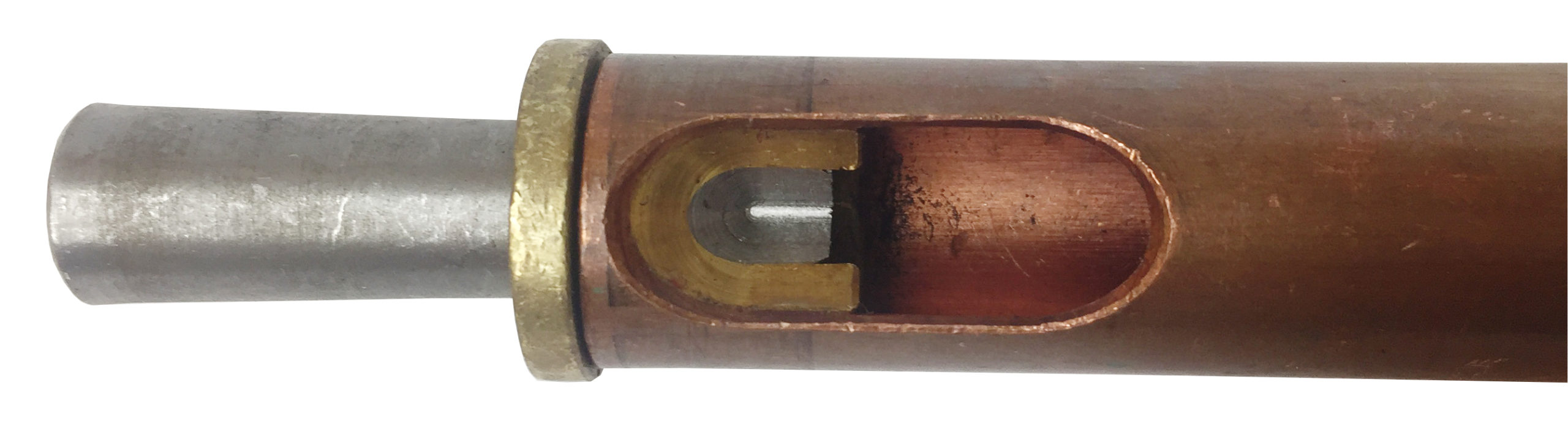 Two-Piece Plug