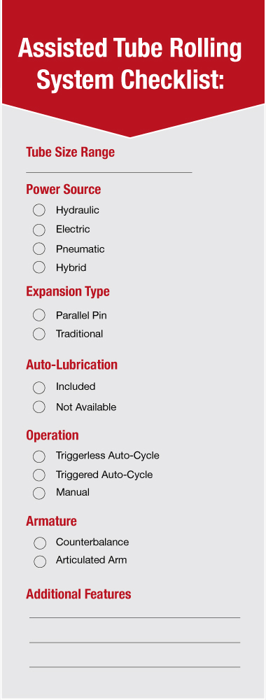Assisted-Rolling-Checklist