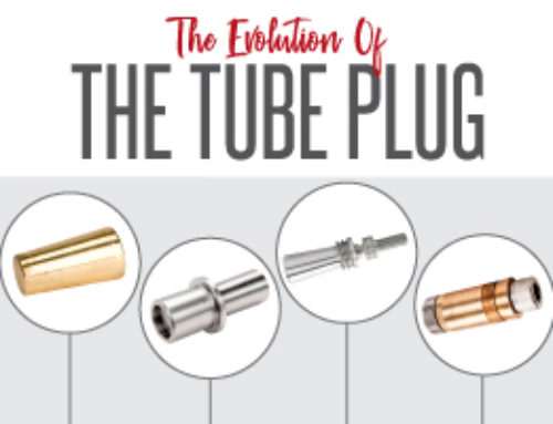 The Evolution Of The Tube Plug