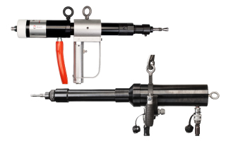 Collet Tube Puller