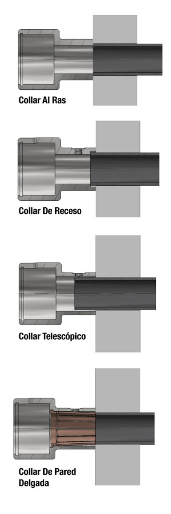 4-Expander-Collar-Types-ESP Expander Collar