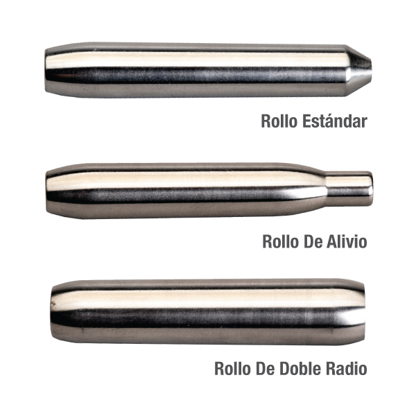 Roll Types