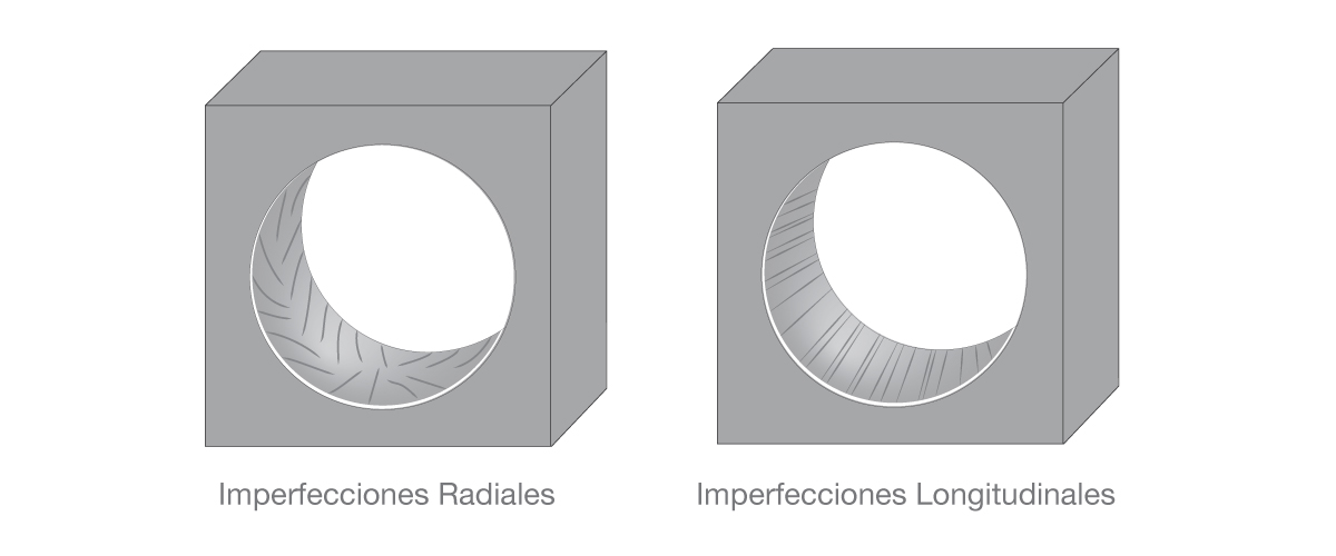 Tube Sheet Imperfections