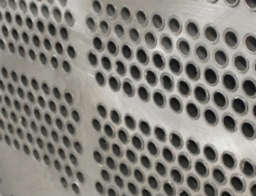 Expanding Tubes In Heat Exchangers