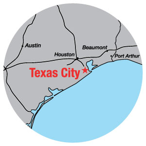 Texas City Location