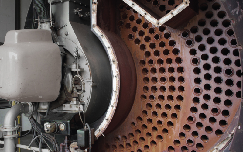 Boiler-Tube-Sheet