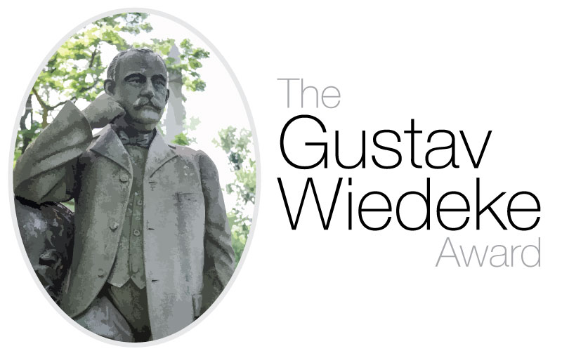 Gustav-Wiedeke-Logo Gustav Wiedeke