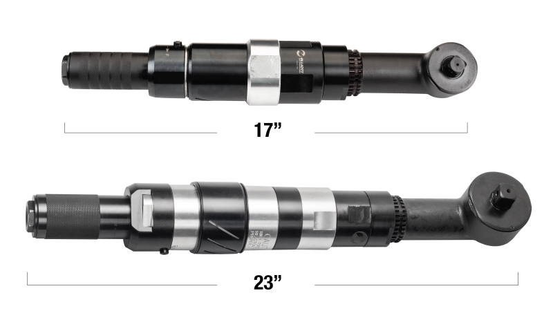 Right Angle Motor