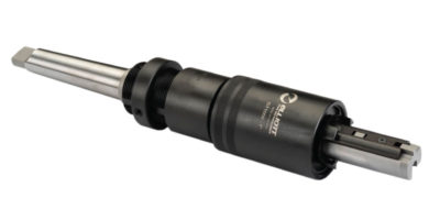 A Better Way To Groove Tube Sheet Holes - Elliott Tool Technologies