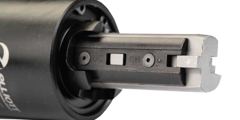 Grooving-Tool-Closeup Grooving Tool