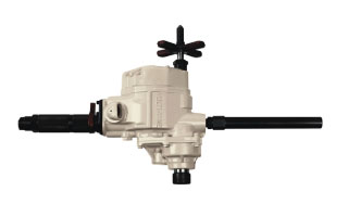 Stall Torque Pneumatic Rolling Motors