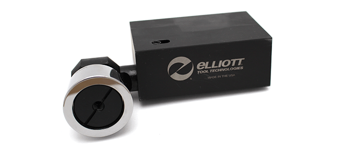 OD Carbide Roll Burnishing – Elliott Tool Technologies