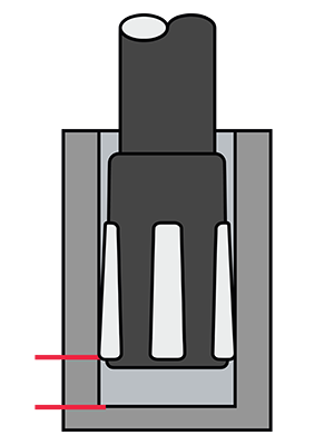 OD Carbide Roll Burnishing – Elliott Tool Technologies