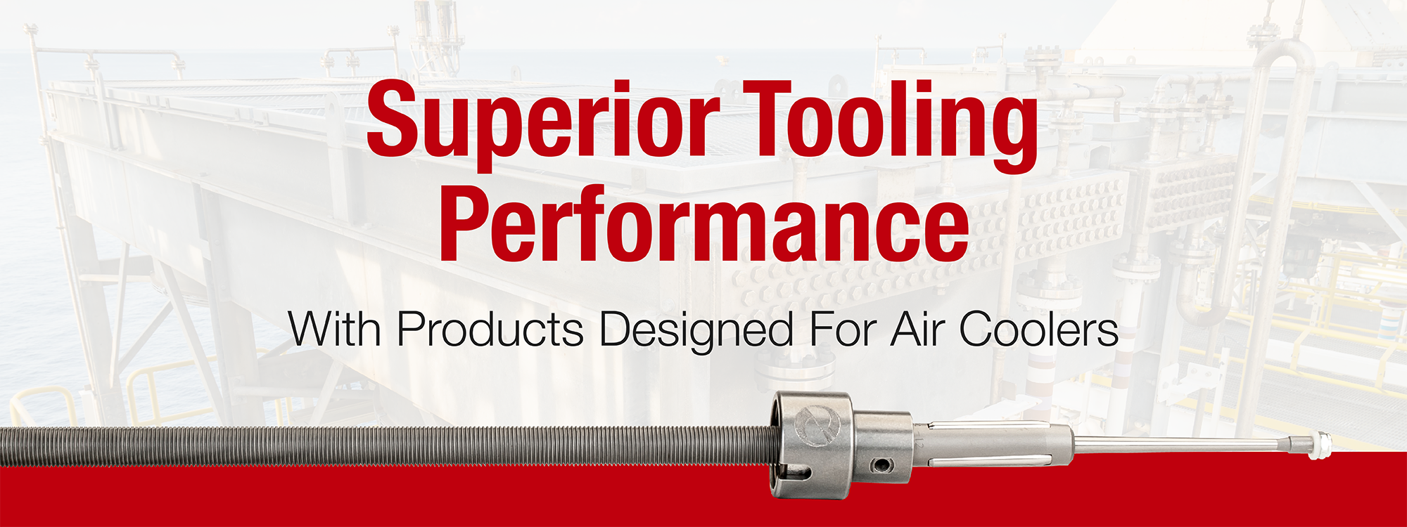 Air Cooler Header