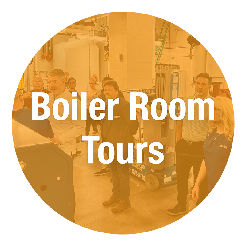 Boiler Room Tours
