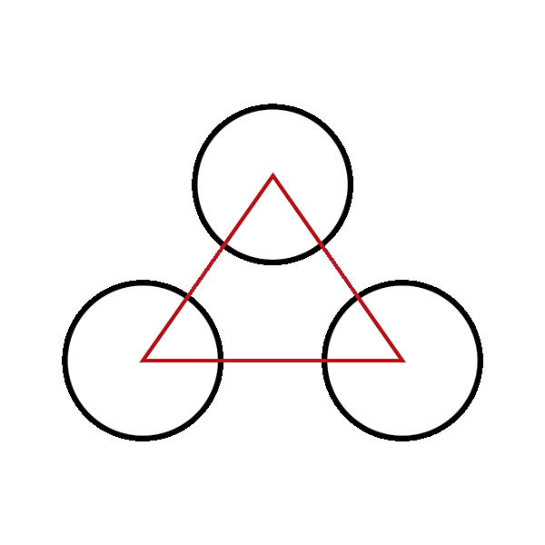 Paso Triangular
