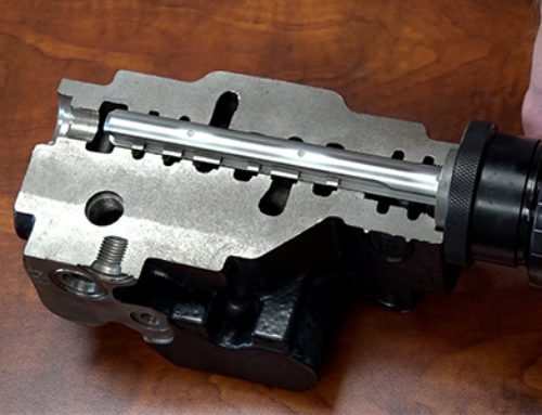 Conquering the Depths: Elliott’s IRU Solutions for Deep Hole Manufacturing Challenges