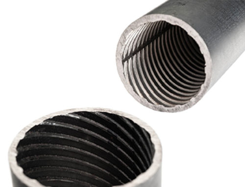 Expanding X-ID® Boiler Tubes