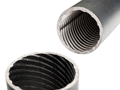 Expanding X-ID Boiler Tubes